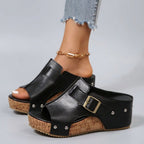 Olivia Platform Sandals