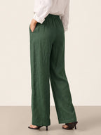 100% Linen Classic Pants LYON
