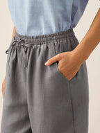 100% Linen Classic Pants LYON
