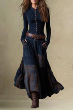 Nadia™ | Boho Maxi Dress