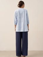 100% Linen Classic Pants LYON