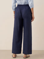100% Linen Classic Pants LYON