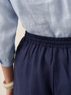 100% Linen Classic Pants LYON