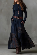 Nadia™ | Boho Maxi Dress