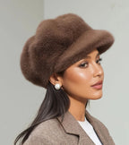 Rachelle™ Elegant Luxury Beanie