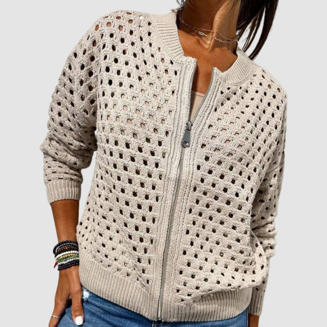 Desiree™ Premium Knitted Cardigan
