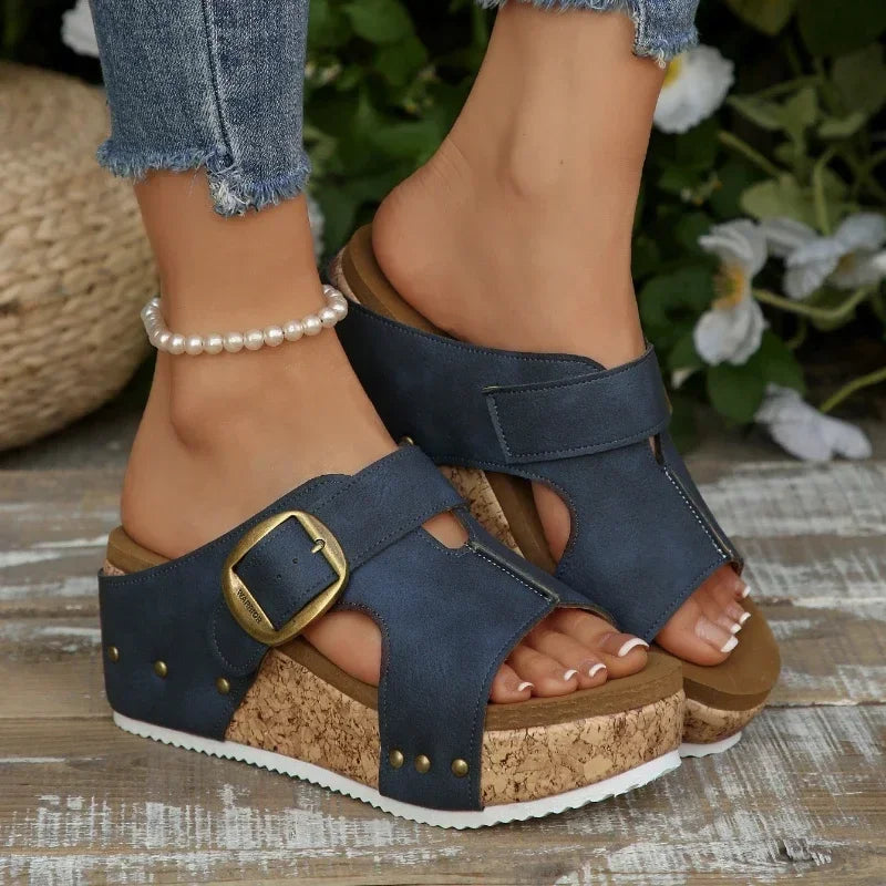 Bella Platform Sandals