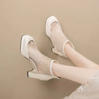 Stella Chunky Heels