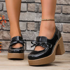 Blair Platform Heel