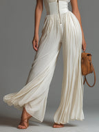 Amélie Jumpsuit | Ivory