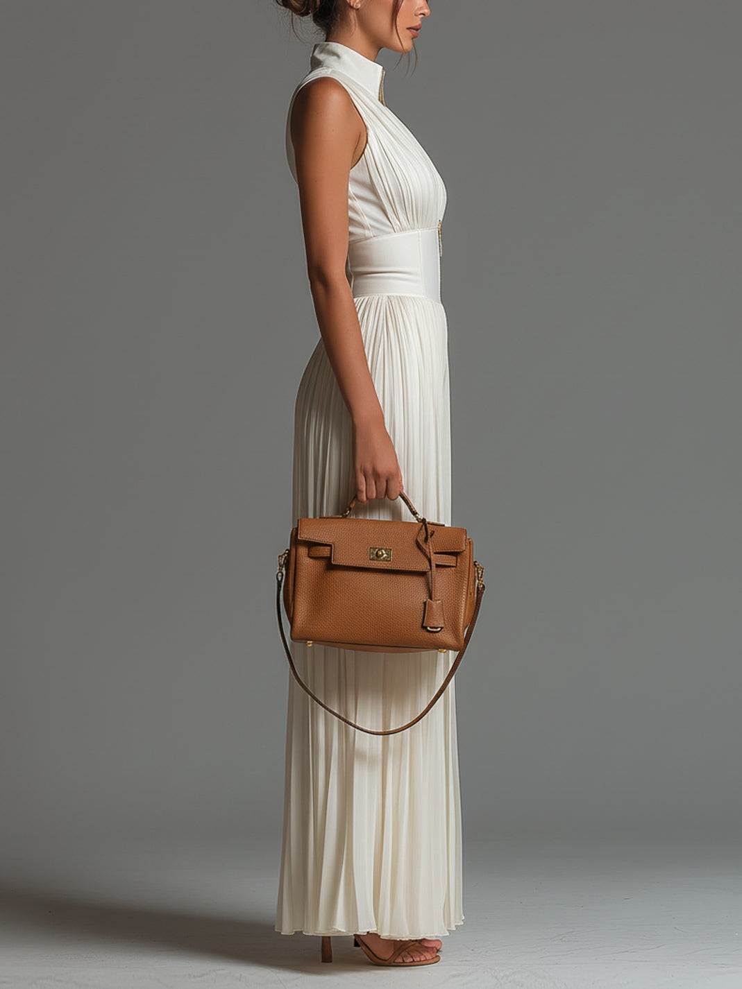 Amélie Jumpsuit | Ivory