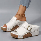 Olivia Platform Sandals