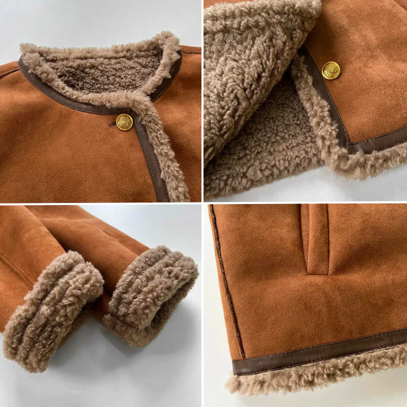 Audrey | Women's Classic Elegance Jacket