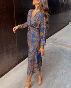 Evaline™ Elegant summer dress